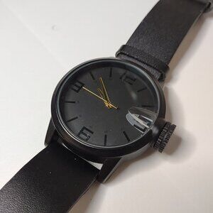 Very Awesome Black Aldo Analog Watch